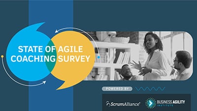 Related Article: Introducing the State of Agile Coaching Survey
